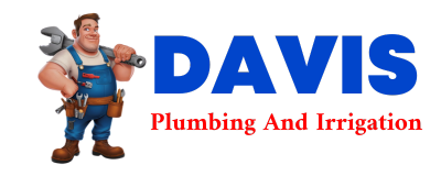 Trusted plumber in TRINITY